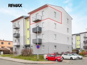 Pronájem bytu 2+kk, Zbůch, Brigádnická, 40 m2
