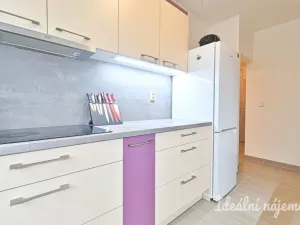 Pronájem bytu 3+1, Brno, Molákova, 73 m2