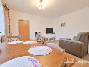 Pronájem bytu 3+1, Brno, Molákova, 73 m2
