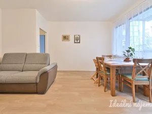 Pronájem bytu 3+1, Brno, Molákova, 73 m2