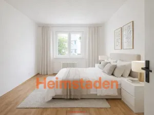 Pronájem bytu 2+1, Karviná - Nové Město, Zakladatelská, 70 m2
