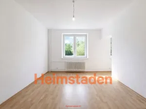 Pronájem bytu 2+1, Karviná - Nové Město, Zakladatelská, 70 m2