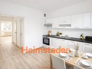 Pronájem bytu 3+1, Karviná - Nové Město, tř. Osvobození, 72 m2