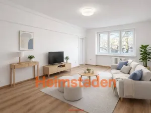 Pronájem bytu 3+1, Karviná - Nové Město, tř. Osvobození, 72 m2