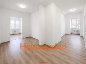 Pronájem bytu 3+1, Karviná - Nové Město, tř. Osvobození, 72 m2