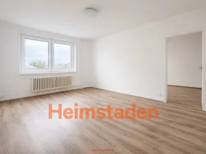Pronájem bytu 2+1, Karviná - Nové Město, Holubova, 51 m2