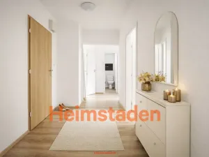 Pronájem bytu 2+1, Karviná - Nové Město, Cihelní, 57 m2