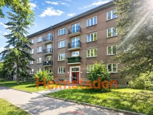 Pronájem bytu 2+1, Karviná - Nové Město, Cihelní, 57 m2