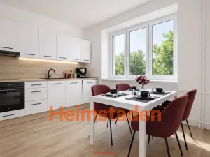 Pronájem bytu 2+1, Karviná - Nové Město, Fibichova, 56 m2