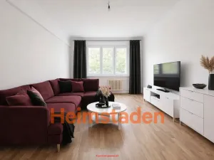 Pronájem bytu 2+1, Karviná - Nové Město, Fibichova, 56 m2
