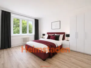 Pronájem bytu 2+1, Karviná - Nové Město, Fibichova, 56 m2
