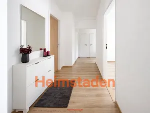 Pronájem bytu 2+1, Karviná - Nové Město, Fibichova, 56 m2