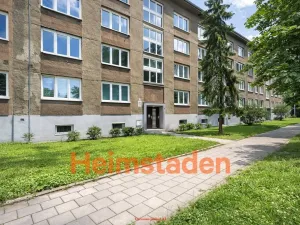 Pronájem bytu 2+1, Karviná - Nové Město, Fibichova, 56 m2