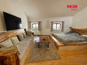 Pronájem bytu 1+kk, Nový Jičín, Žerotínova, 67 m2