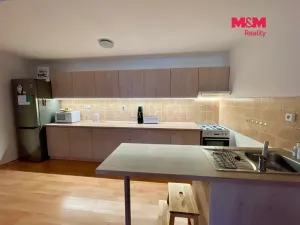 Pronájem bytu 1+kk, Nový Jičín, Žerotínova, 67 m2