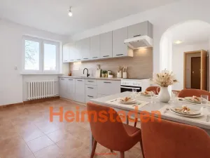 Pronájem bytu 2+1, Karviná - Nové Město, tř. Osvobození, 54 m2