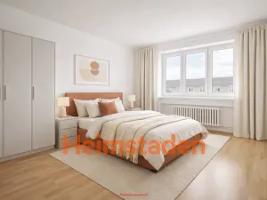 Pronájem bytu 2+1, Karviná - Nové Město, tř. Osvobození, 54 m2