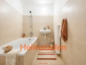 Pronájem bytu 2+1, Karviná - Nové Město, tř. Osvobození, 54 m2