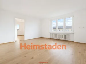 Pronájem bytu 2+1, Karviná - Nové Město, tř. Osvobození, 54 m2
