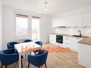 Pronájem bytu 3+1, Karviná - Ráj, Sovova, 67 m2