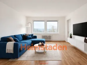 Pronájem bytu 3+1, Karviná - Ráj, Sovova, 67 m2
