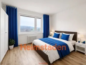 Pronájem bytu 3+1, Karviná - Ráj, Sovova, 67 m2