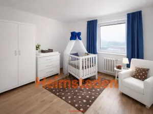 Pronájem bytu 3+1, Karviná - Ráj, Sovova, 67 m2