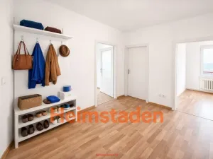Pronájem bytu 3+1, Karviná - Ráj, Sovova, 67 m2