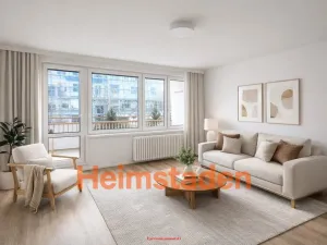 Pronájem bytu 2+1, Karviná - Ráj, Okružní, 64 m2