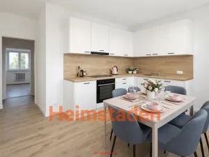 Pronájem bytu 3+1, Karviná - Hranice, Slovenská, 73 m2