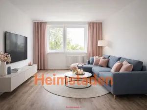 Pronájem bytu 3+1, Karviná - Hranice, Slovenská, 73 m2