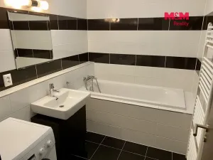 Pronájem bytu 2+kk, Ostrava, Jantarová, 58 m2