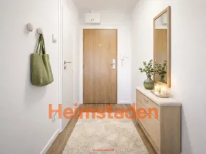 Pronájem bytu 1+kk, Karviná - Hranice, Čsl. armády, 28 m2