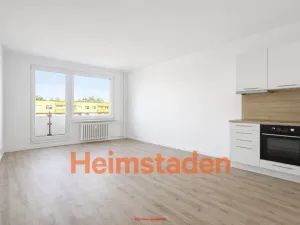 Pronájem bytu 1+kk, Karviná - Hranice, Čsl. armády, 28 m2