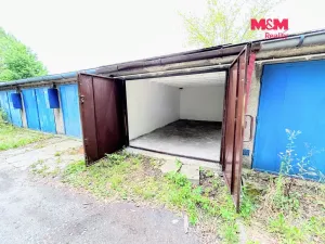 Pronájem garáže, Karviná, 22 m2