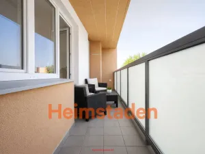 Pronájem bytu 2+kk, Horní Suchá, Dr. Glazera, 44 m2
