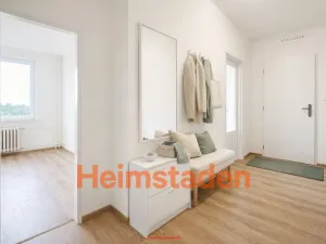 Pronájem bytu 1+1, Horní Suchá, Dr. Glazera, 39 m2