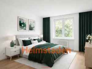 Pronájem bytu 2+1, Havířov - Město, Jana Švermy, 52 m2
