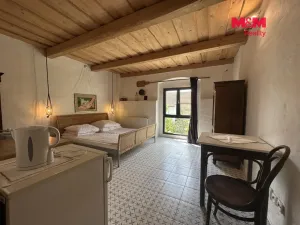 Pronájem bytu 1+kk, Černiv, 28 m2