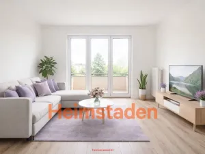 Pronájem bytu 2+1, Havířov - Město, Bieblova, 52 m2
