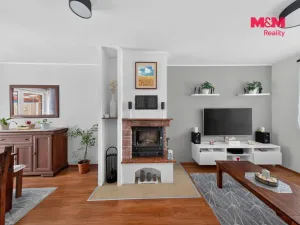 Prodej rodinného domu, Líbeznice, Ve Dvoře, 104 m2