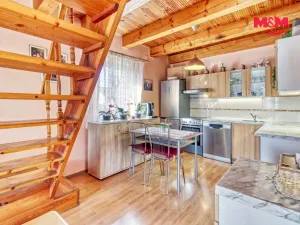Prodej chaty, Chbany - Vadkovice, 82 m2