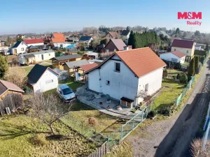 Prodej chaty, Chbany - Vadkovice, 82 m2