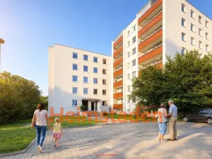 Pronájem bytu 3+1, Havířov - Podlesí, Františka Hrubína, 68 m2