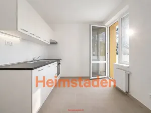 Pronájem bytu 2+kk, Havířov - Šumbark, Klimšova, 38 m2