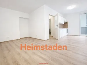 Pronájem bytu 2+kk, Havířov - Prostřední Suchá, Kapitána Jasioka, 38 m2