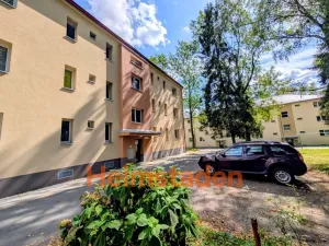 Pronájem bytu 1+kk, Havířov - Prostřední Suchá, Kapitána Jasioka, 29 m2