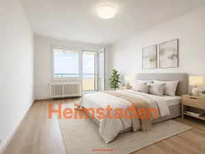 Pronájem bytu 1+kk, Ostrava - Výškovice, Výškovická, 32 m2