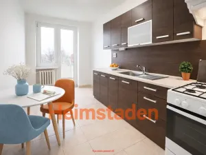 Pronájem bytu 3+1, Ostrava - Moravská Ostrava, Výstavní, 69 m2