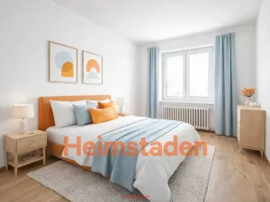 Pronájem bytu 3+1, Ostrava - Moravská Ostrava, Výstavní, 69 m2